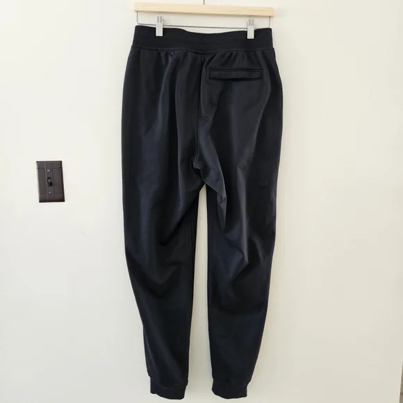 Under Armour Men's Black Jogger Pants - Picture 3 of 6